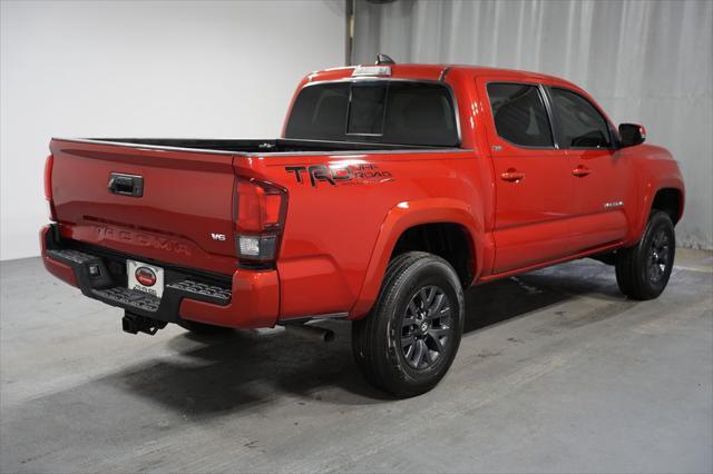 used 2022 Toyota Tacoma car, priced at $30,980