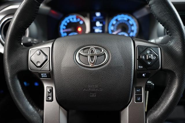 used 2022 Toyota Tacoma car, priced at $30,980