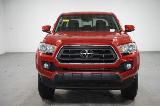 used 2022 Toyota Tacoma car, priced at $30,980