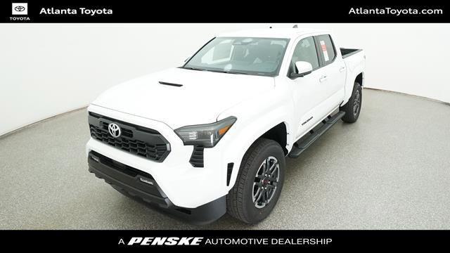 new 2025 Toyota Tacoma car, priced at $45,113