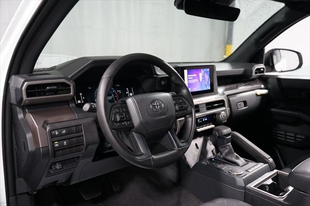 new 2024 Toyota Tacoma car, priced at $39,805