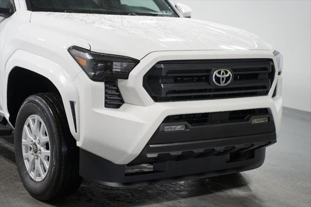 new 2024 Toyota Tacoma car, priced at $39,805