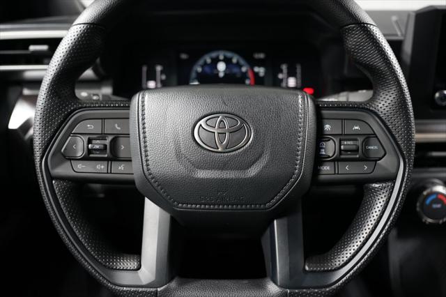 new 2024 Toyota Tacoma car, priced at $39,805