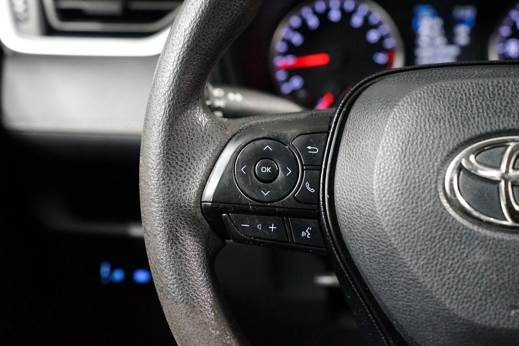 used 2020 Toyota RAV4 car, priced at $21,980