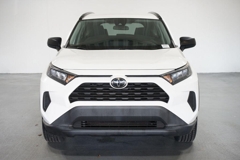 used 2020 Toyota RAV4 car, priced at $21,980