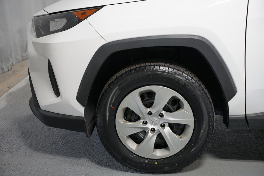 used 2020 Toyota RAV4 car, priced at $21,980