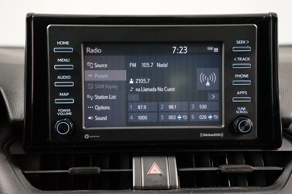 used 2020 Toyota RAV4 car, priced at $21,980