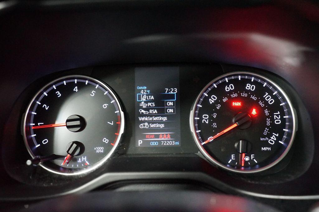 used 2020 Toyota RAV4 car, priced at $21,980