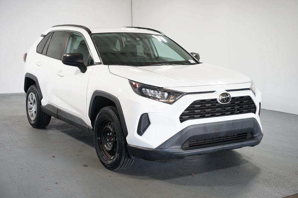 used 2020 Toyota RAV4 car, priced at $21,980