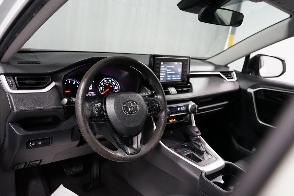 used 2020 Toyota RAV4 car, priced at $21,980