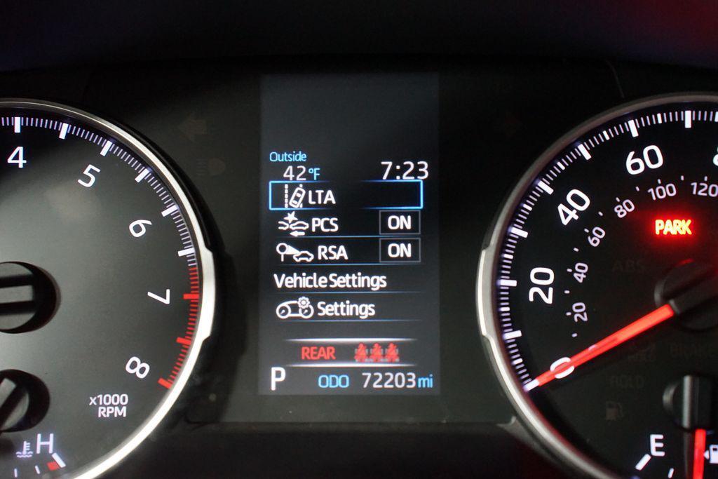 used 2020 Toyota RAV4 car, priced at $21,980