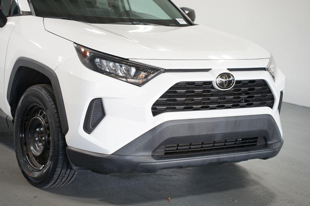 used 2020 Toyota RAV4 car, priced at $21,980
