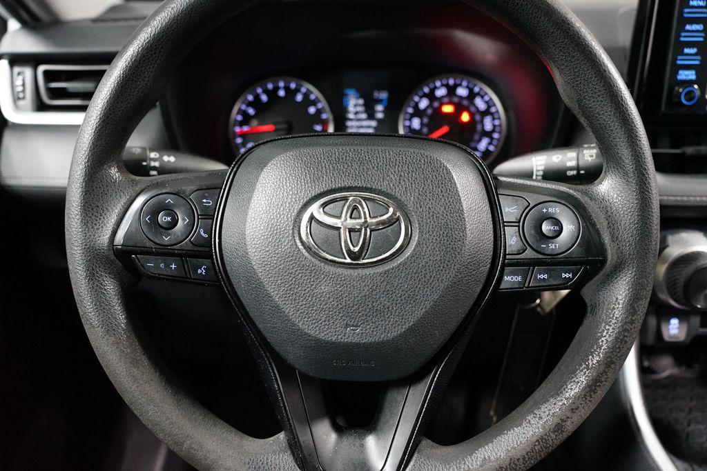 used 2020 Toyota RAV4 car, priced at $21,980