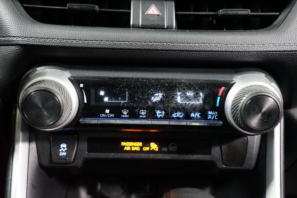 used 2020 Toyota RAV4 car, priced at $21,980