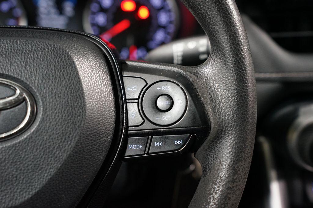 used 2020 Toyota RAV4 car, priced at $21,980
