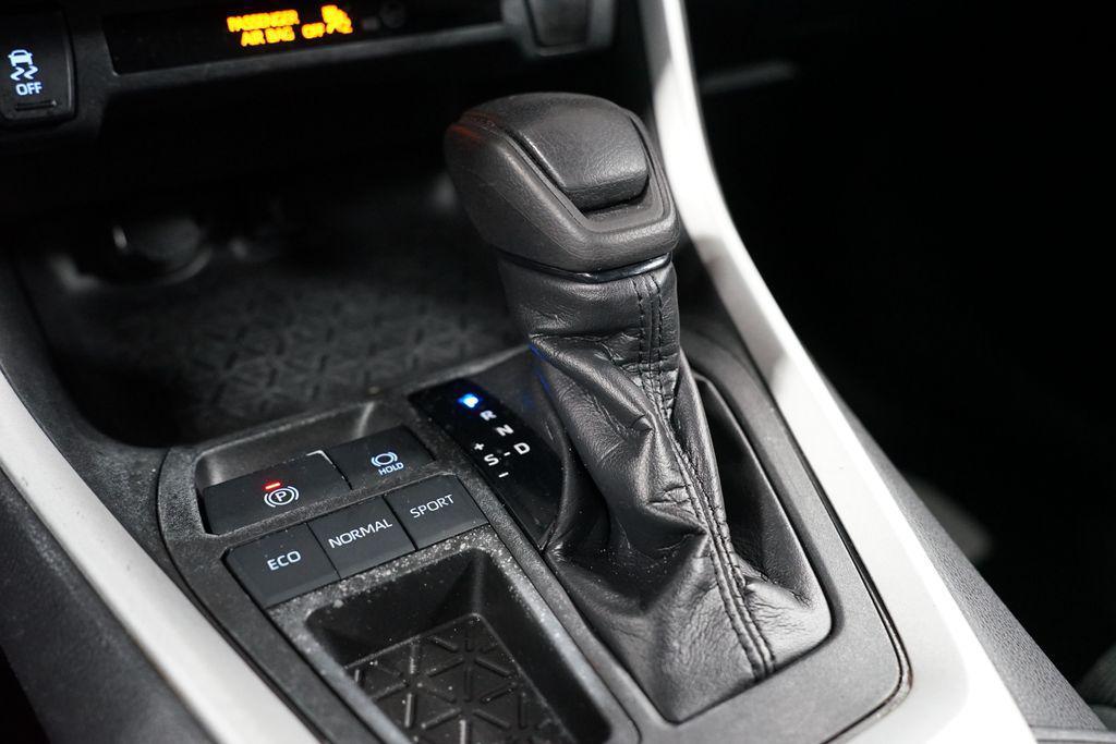 used 2020 Toyota RAV4 car, priced at $21,980