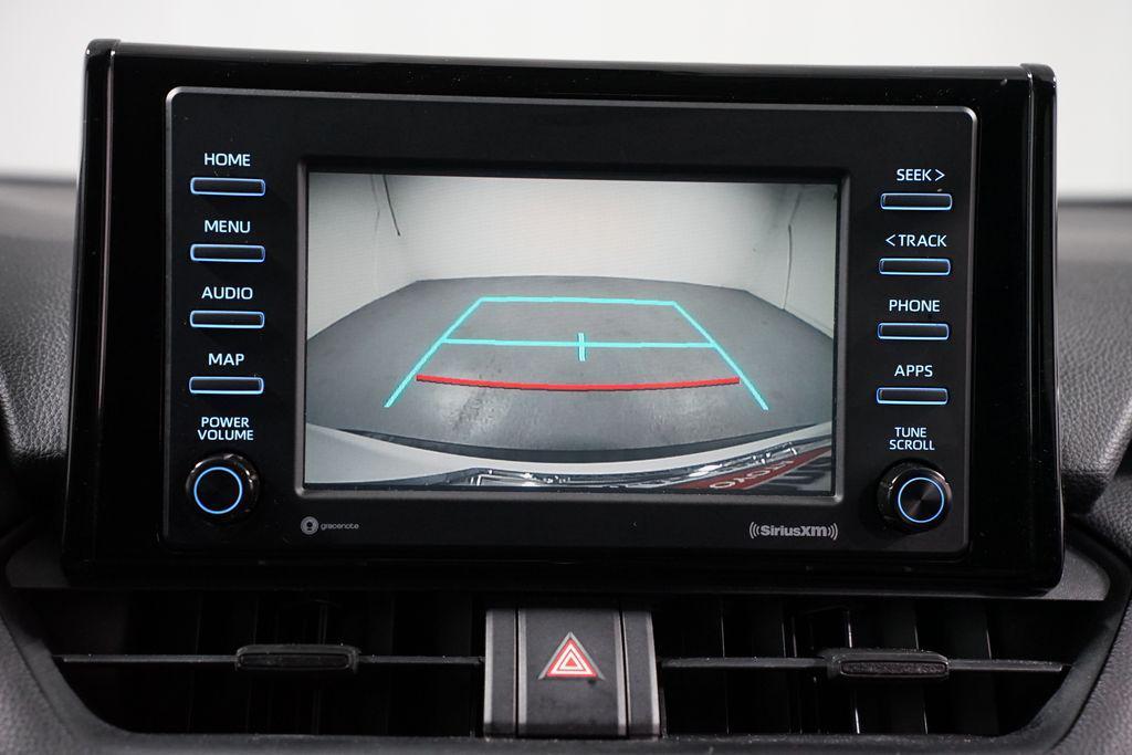 used 2020 Toyota RAV4 car, priced at $21,980