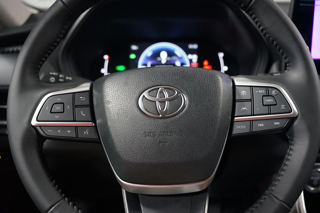 new 2026 Toyota Grand Highlander Hybrid car, priced at $53,368