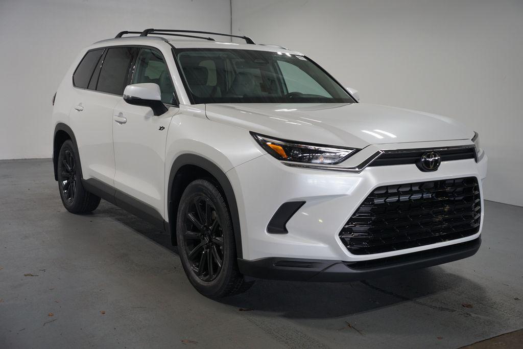 new 2026 Toyota Grand Highlander Hybrid car, priced at $53,368