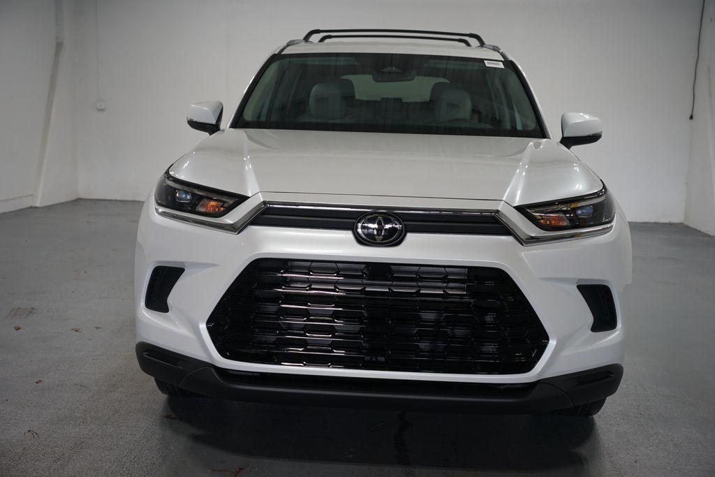 new 2026 Toyota Grand Highlander Hybrid car, priced at $53,368