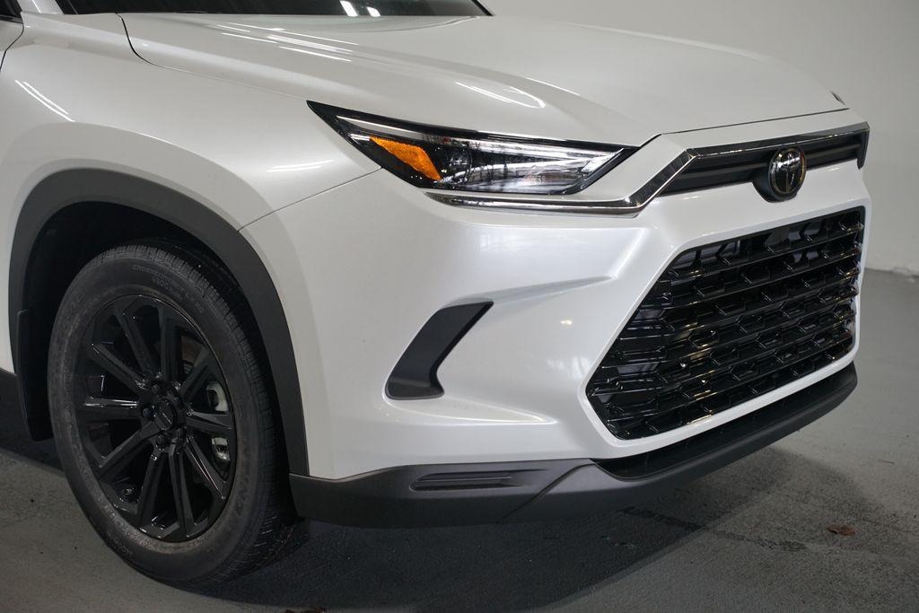 new 2026 Toyota Grand Highlander Hybrid car, priced at $53,368