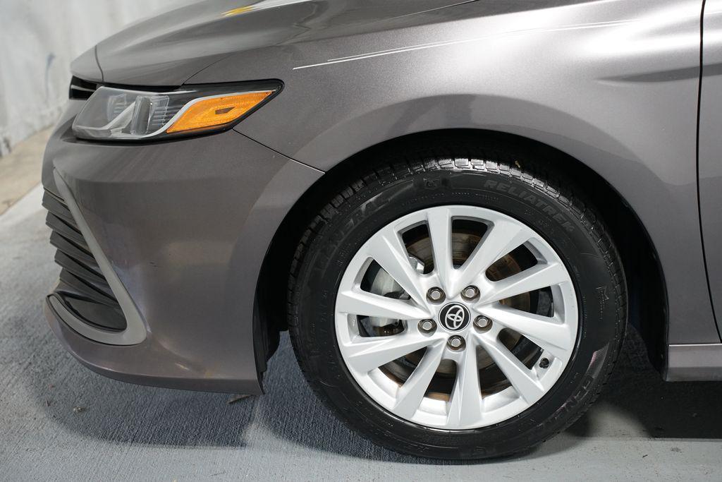 used 2024 Toyota Camry car, priced at $23,980