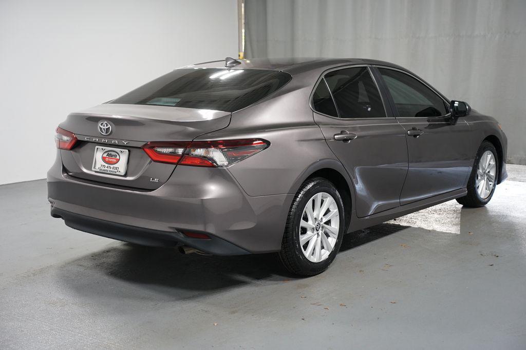 used 2024 Toyota Camry car, priced at $23,980