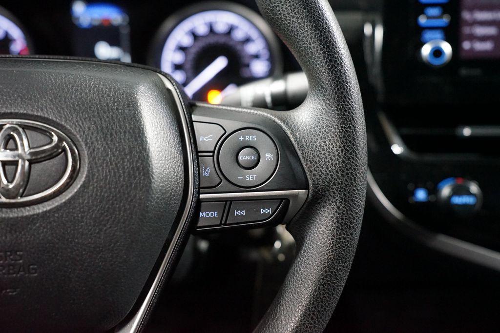 used 2024 Toyota Camry car, priced at $23,980