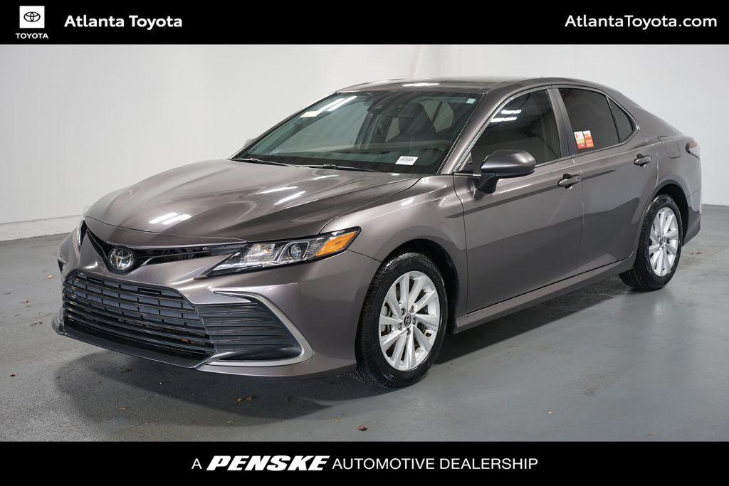 used 2024 Toyota Camry car, priced at $23,980