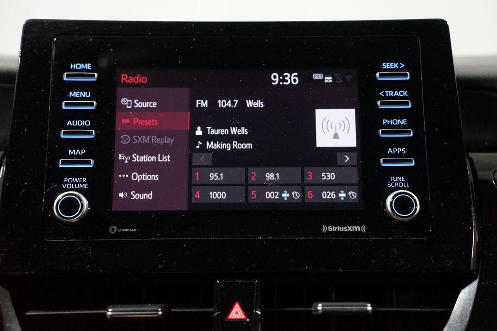 used 2024 Toyota Camry car, priced at $23,980