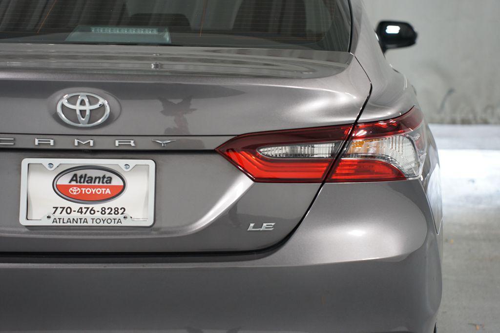 used 2024 Toyota Camry car, priced at $23,980
