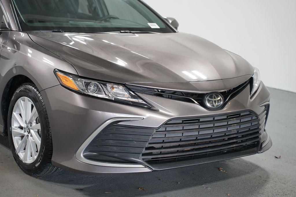 used 2024 Toyota Camry car, priced at $23,980