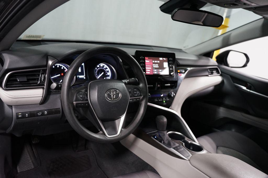 used 2024 Toyota Camry car, priced at $23,980