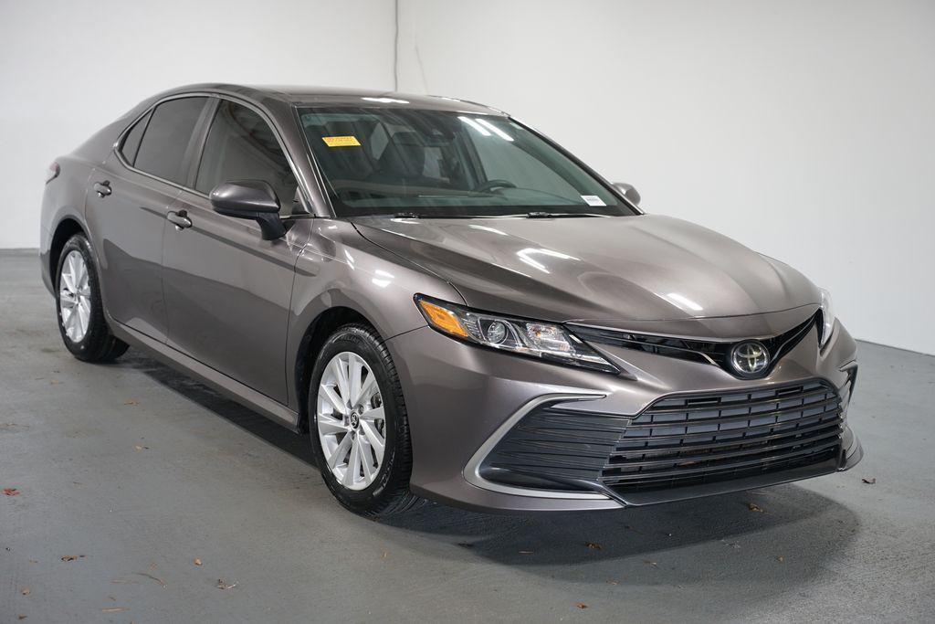 used 2024 Toyota Camry car, priced at $23,980