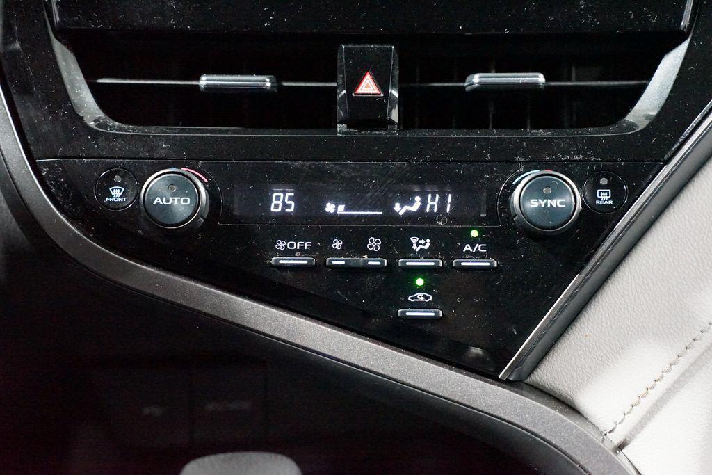 used 2024 Toyota Camry car, priced at $23,980