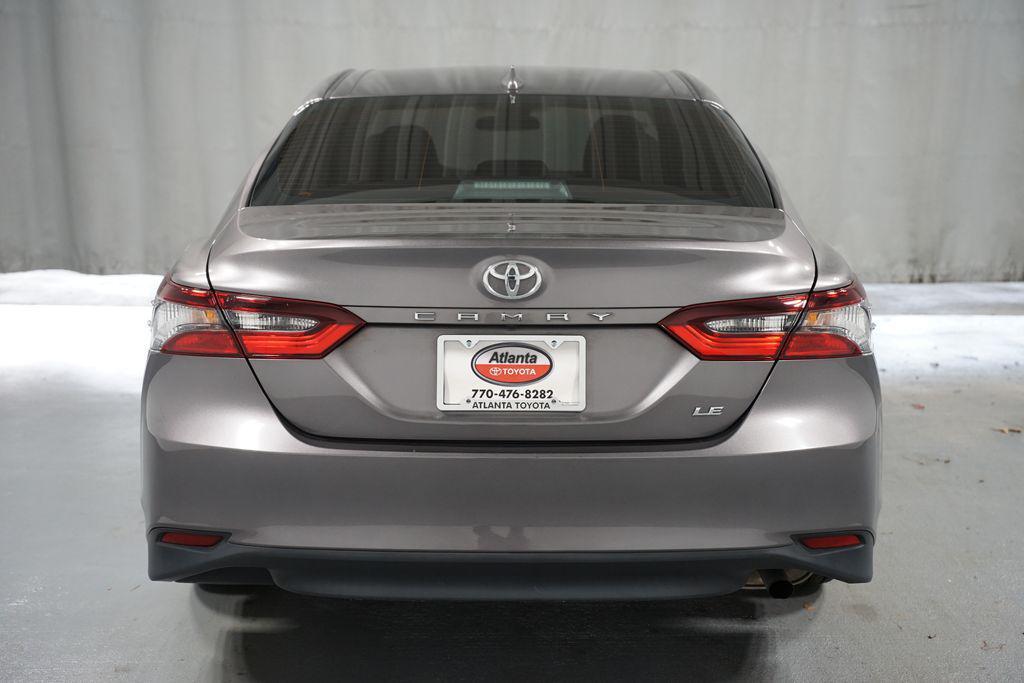 used 2024 Toyota Camry car, priced at $23,980