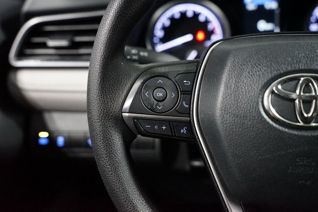 used 2024 Toyota Camry car, priced at $23,980