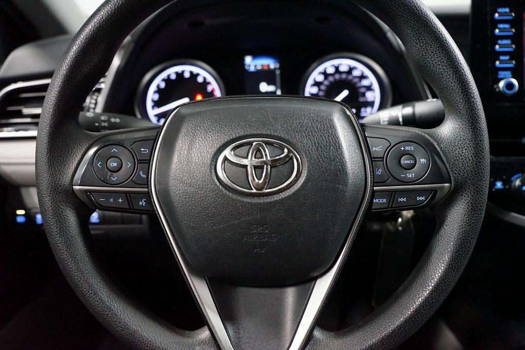 used 2024 Toyota Camry car, priced at $23,980