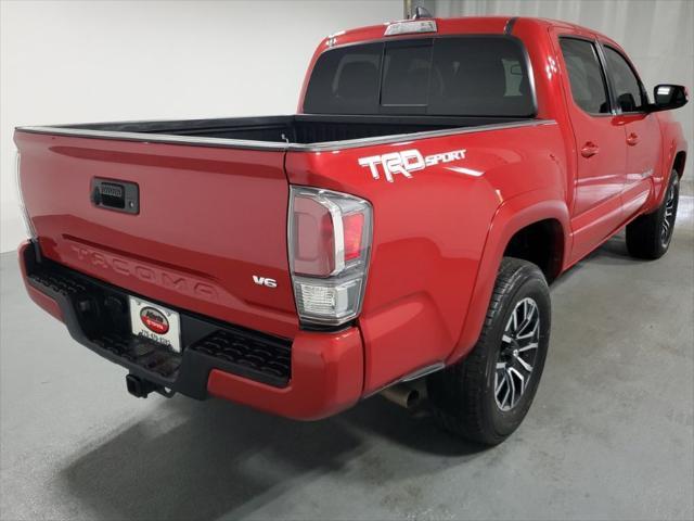 used 2023 Toyota Tacoma car, priced at $35,680