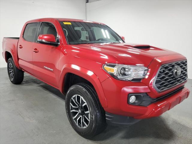 used 2023 Toyota Tacoma car, priced at $35,680