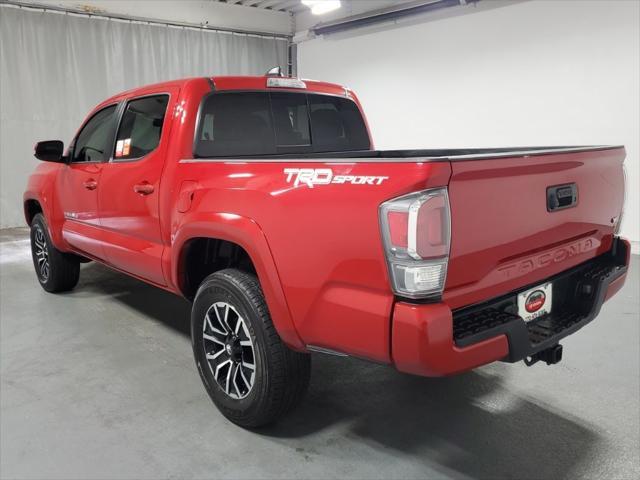 used 2023 Toyota Tacoma car, priced at $35,680