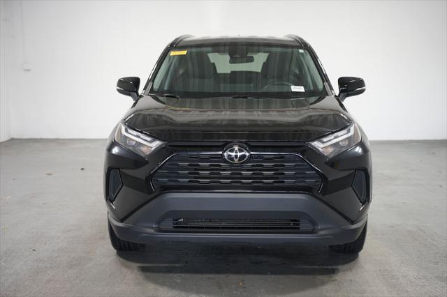 used 2023 Toyota RAV4 car, priced at $29,480