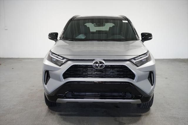 new 2025 Toyota RAV4 Hybrid car, priced at $41,255