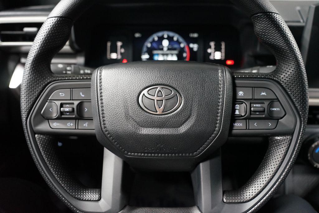 new 2025 Toyota Tacoma car, priced at $41,466