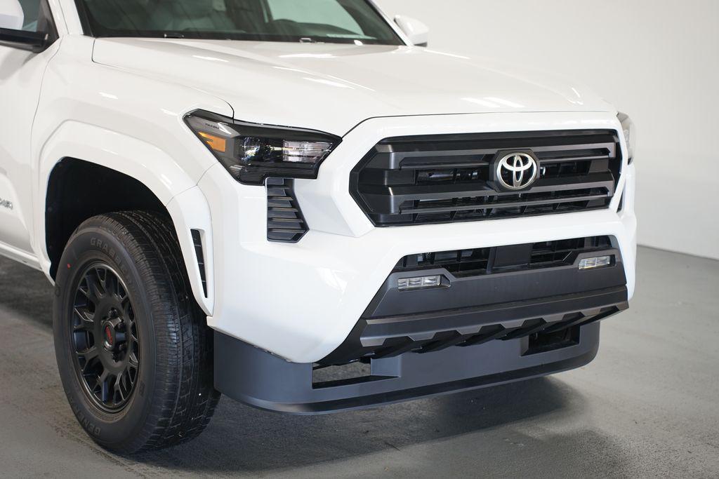 new 2025 Toyota Tacoma car, priced at $41,466