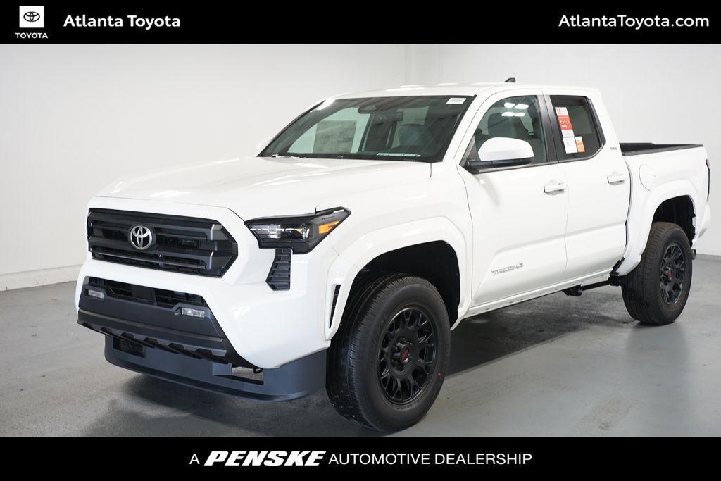new 2025 Toyota Tacoma car, priced at $41,466