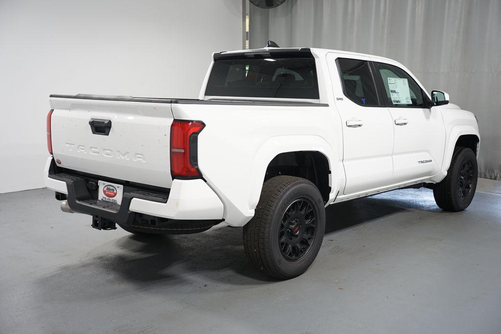 new 2025 Toyota Tacoma car, priced at $41,466