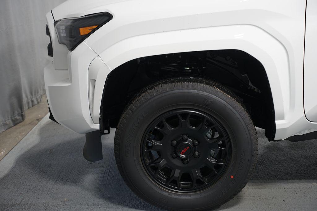 new 2025 Toyota Tacoma car, priced at $41,466