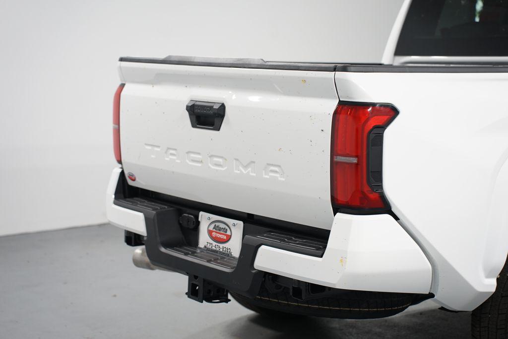 new 2025 Toyota Tacoma car, priced at $41,466