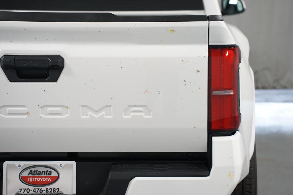 new 2025 Toyota Tacoma car, priced at $41,466